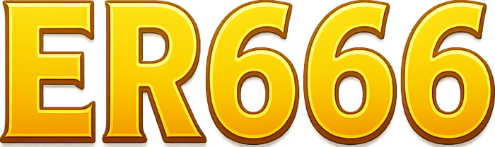 ER666 logo